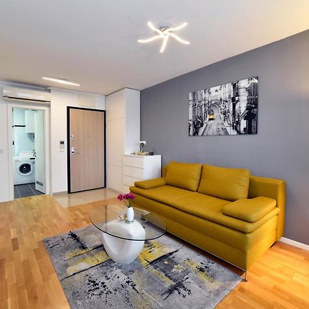 First Class Apartment, Free Parking زغرب المظهر الخارجي الصورة