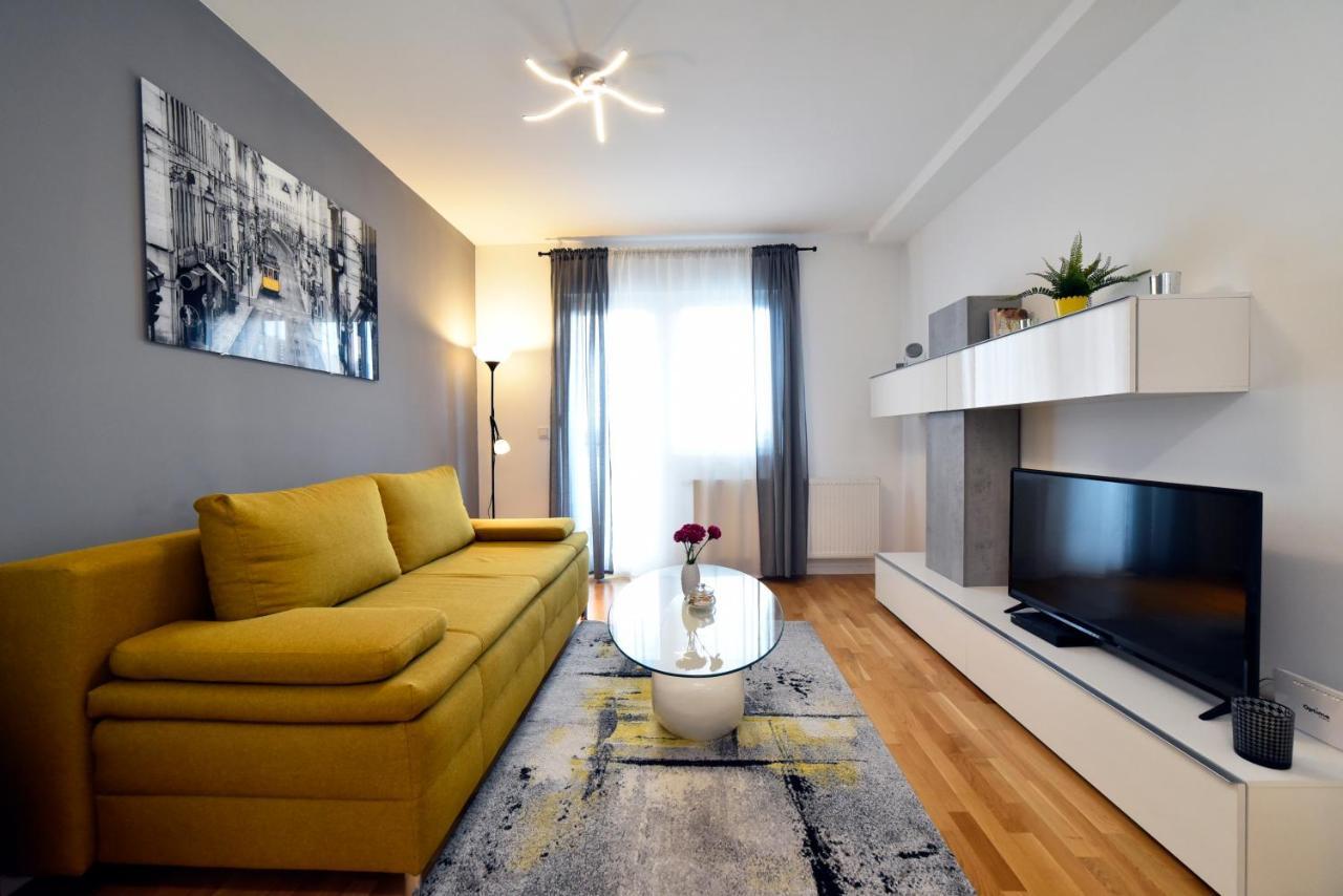 First Class Apartment, Free Parking زغرب المظهر الخارجي الصورة