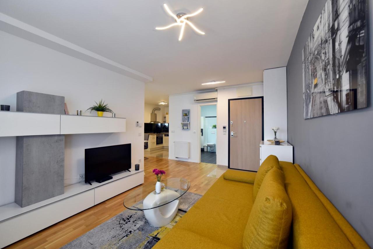 First Class Apartment, Free Parking زغرب المظهر الخارجي الصورة