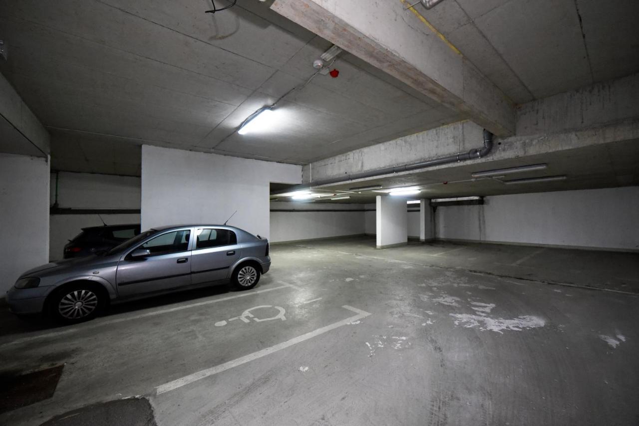 First Class Apartment, Free Parking زغرب المظهر الخارجي الصورة