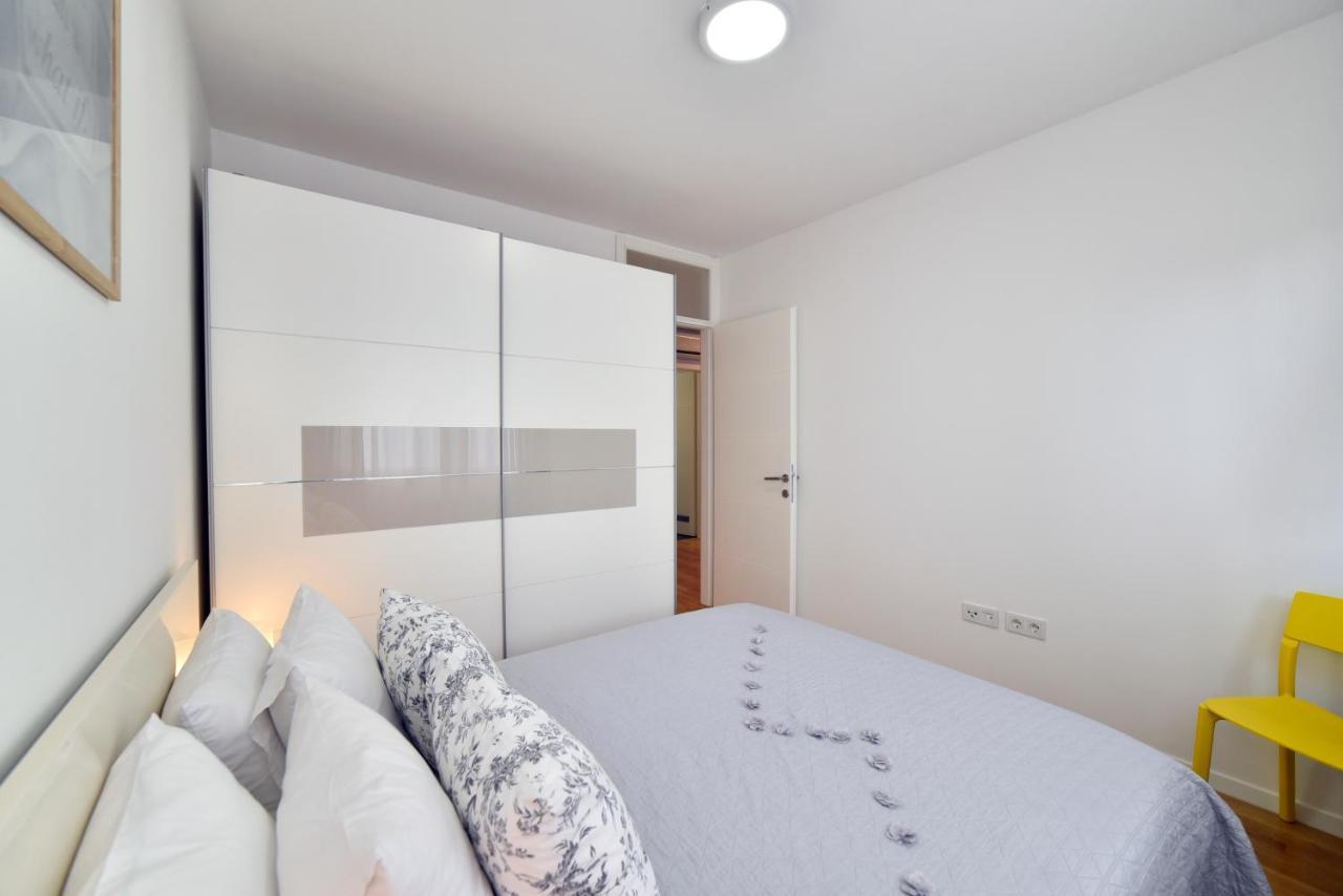 First Class Apartment, Free Parking زغرب المظهر الخارجي الصورة
