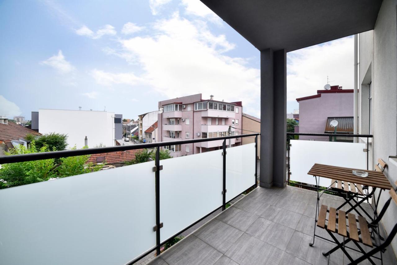 First Class Apartment, Free Parking زغرب المظهر الخارجي الصورة
