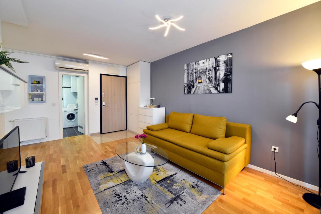 First Class Apartment, Free Parking زغرب المظهر الخارجي الصورة