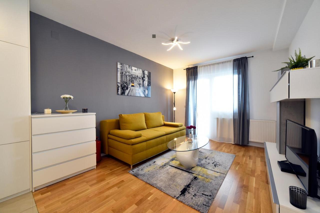 First Class Apartment, Free Parking زغرب المظهر الخارجي الصورة