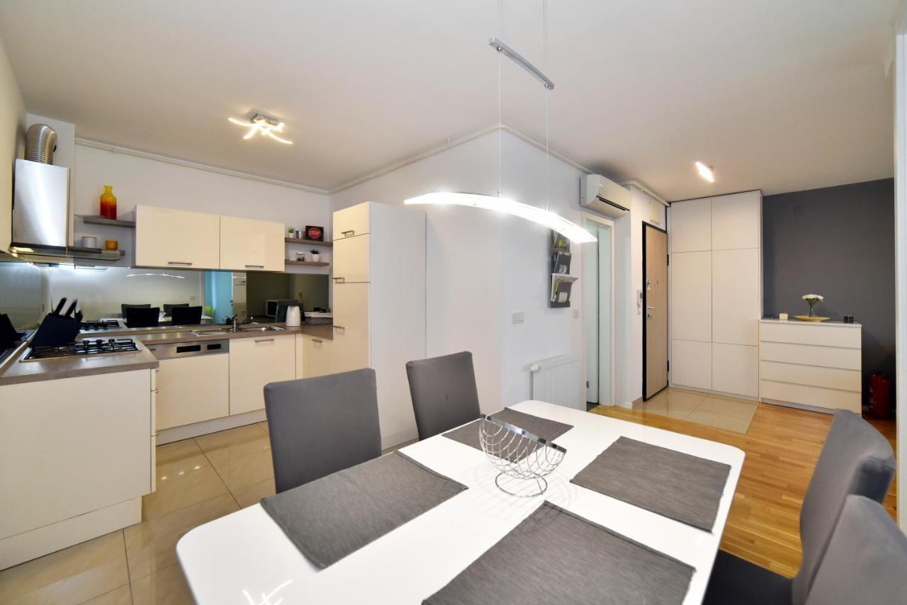 First Class Apartment, Free Parking زغرب المظهر الخارجي الصورة