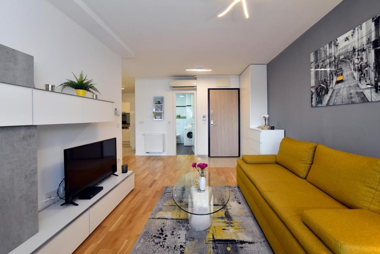 First Class Apartment, Free Parking زغرب المظهر الخارجي الصورة