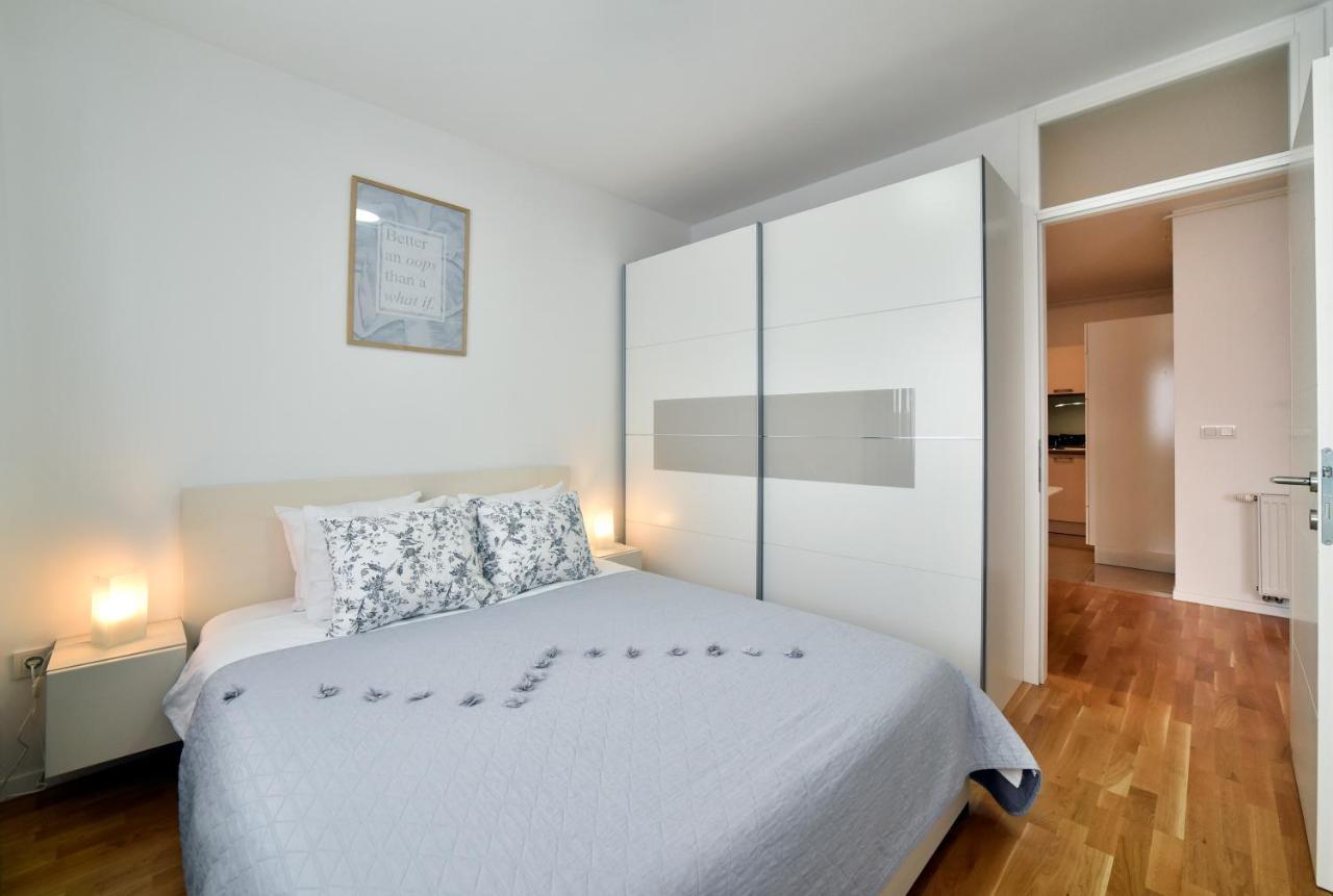 First Class Apartment, Free Parking زغرب المظهر الخارجي الصورة