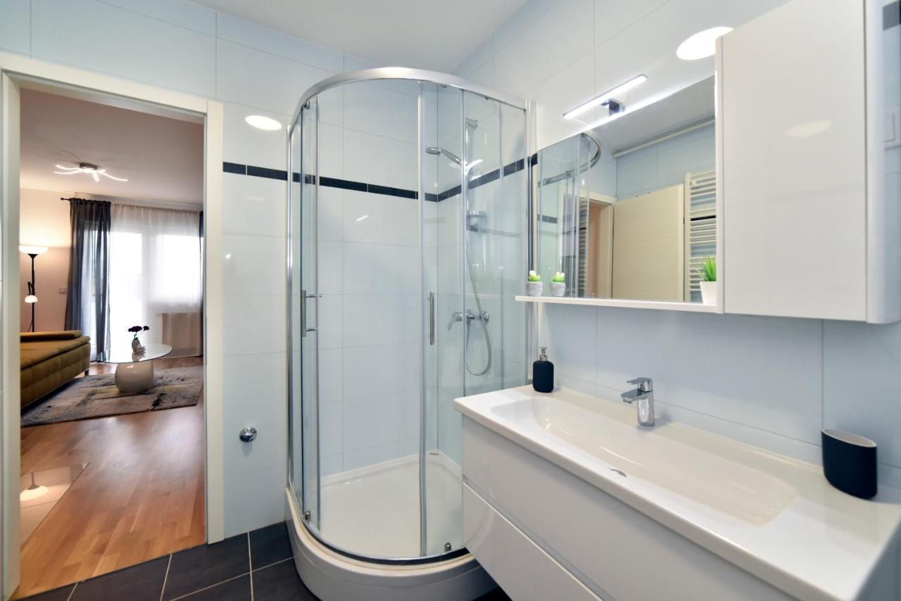 First Class Apartment, Free Parking زغرب المظهر الخارجي الصورة
