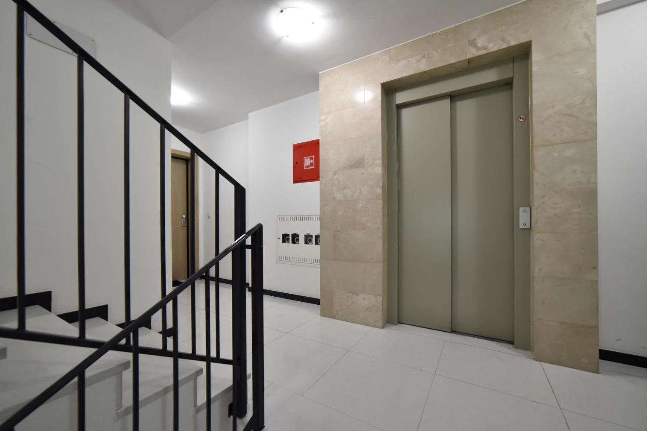 First Class Apartment, Free Parking زغرب المظهر الخارجي الصورة
