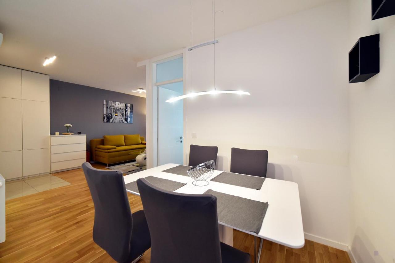 First Class Apartment, Free Parking زغرب المظهر الخارجي الصورة